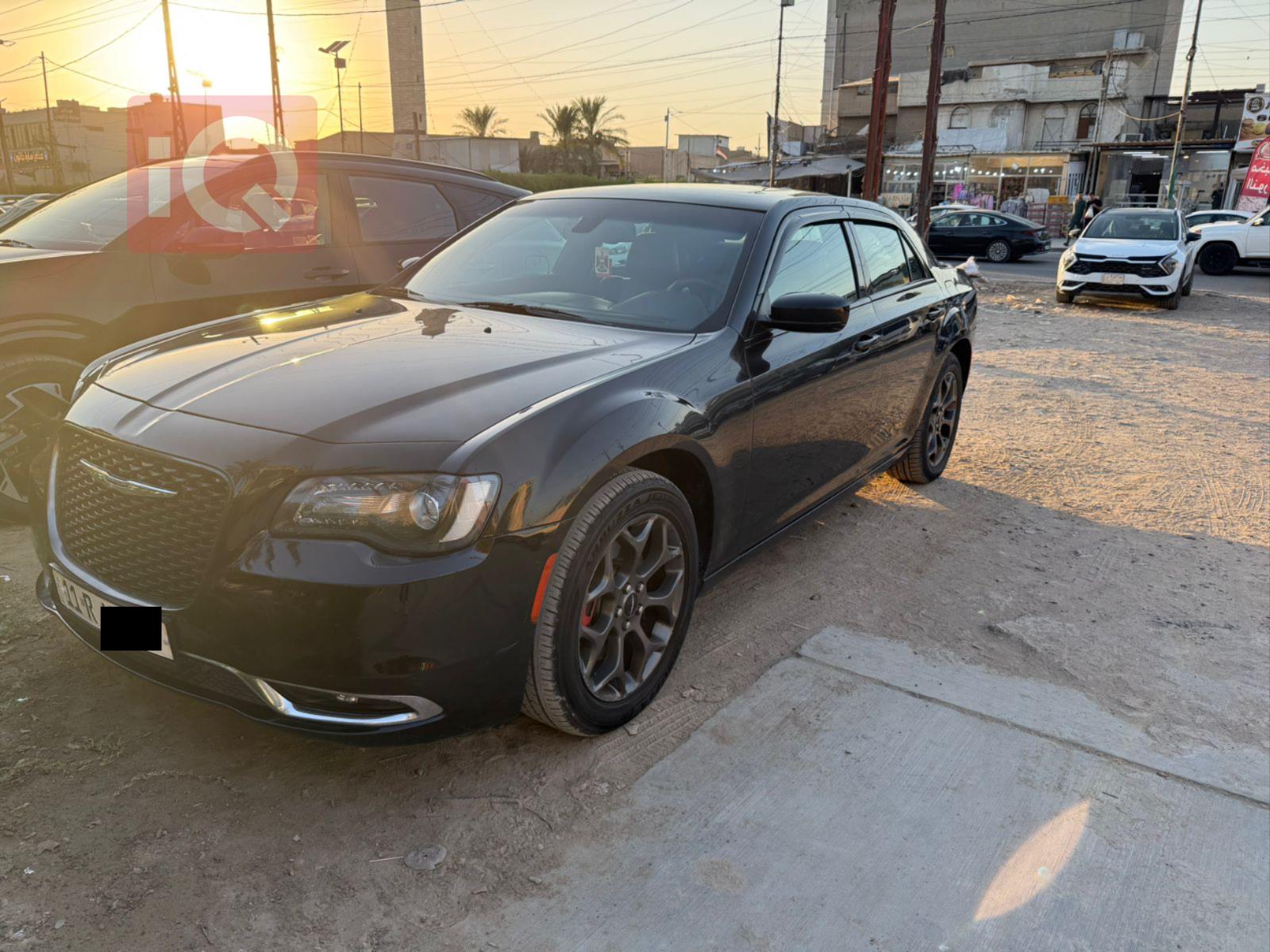 كرايسلر 300